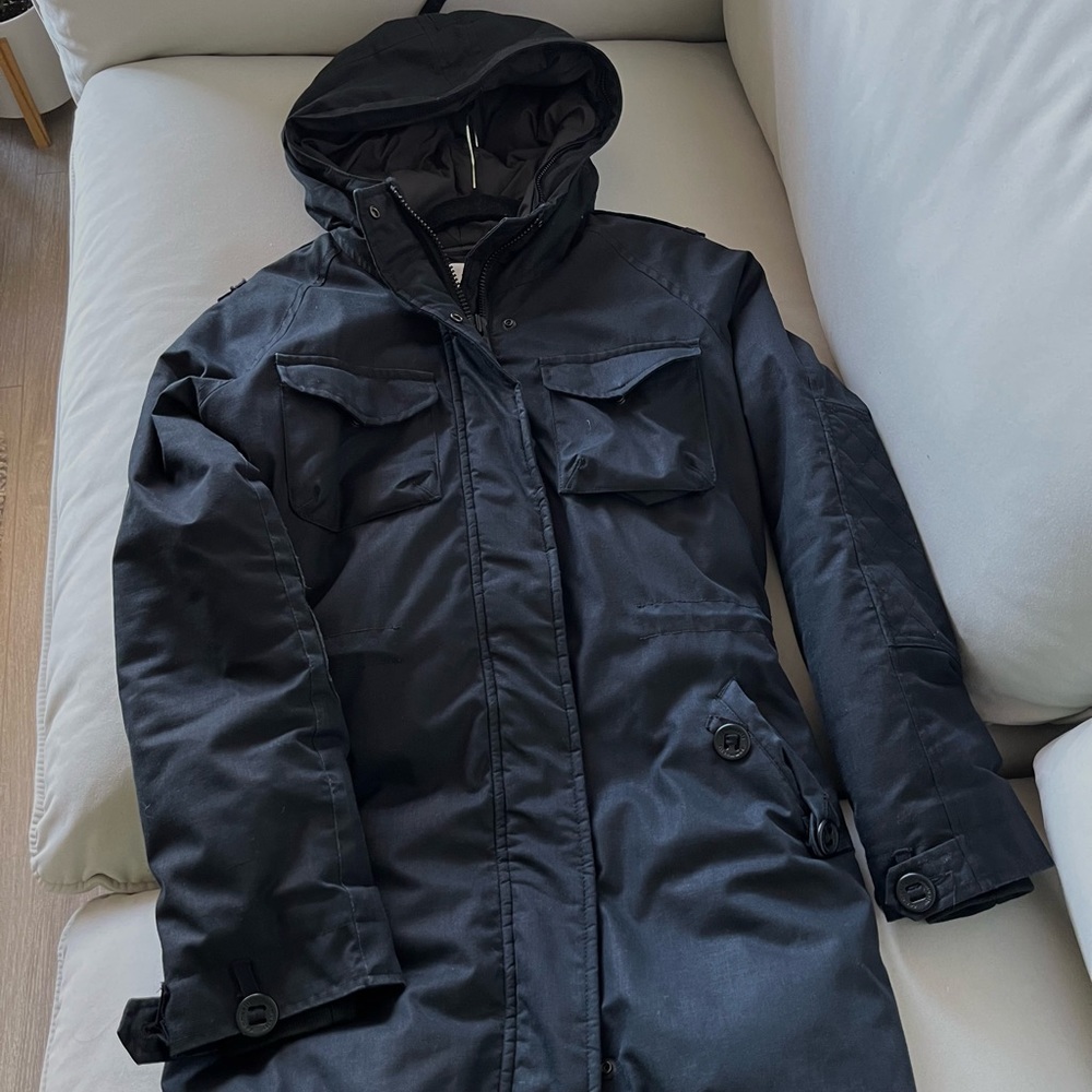 Aritzia Community Winter Jacket